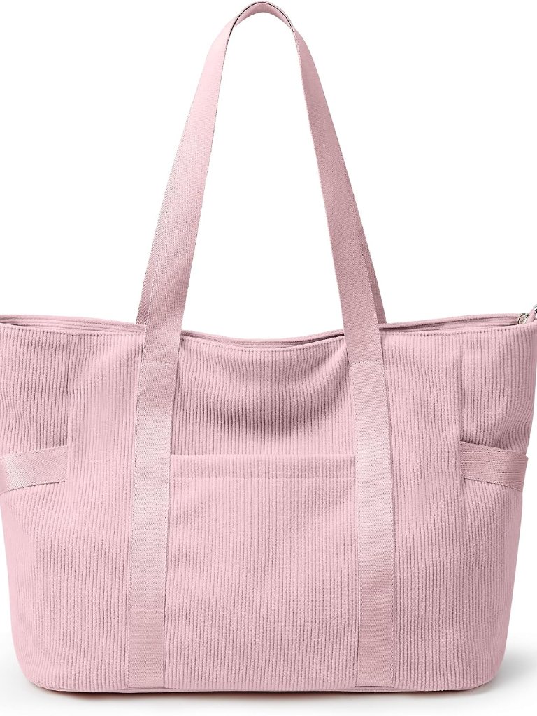 Tote Bag For Women, Casual Hobo Handbags With Compartments | Water Repellent Cor